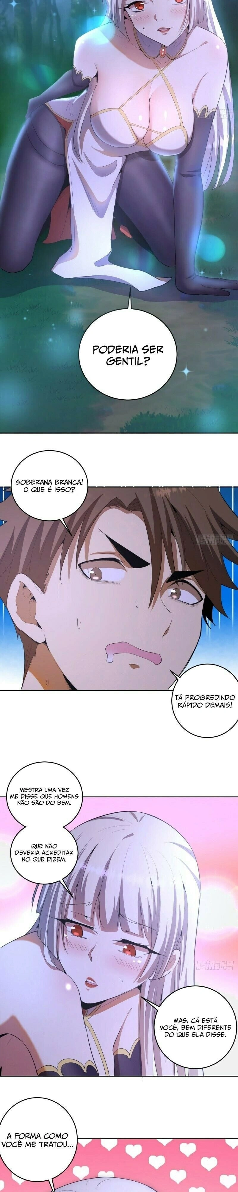 Dark Star King Capítulo 79 Página 3