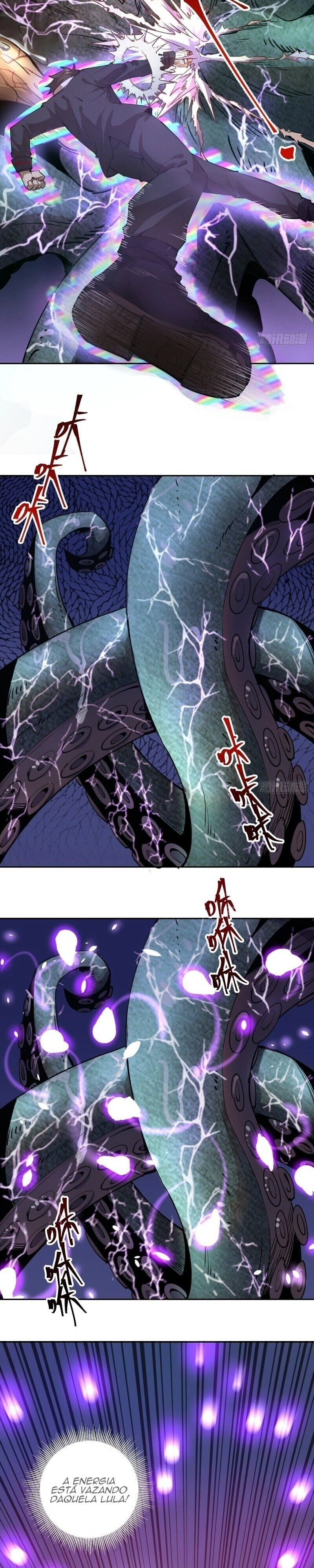 Dark Star King Capítulo 8 Página 11