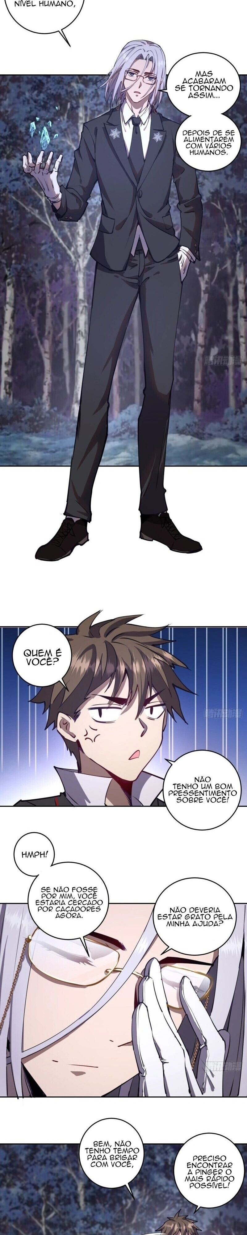 Dark Star King Capítulo 8 Página 16