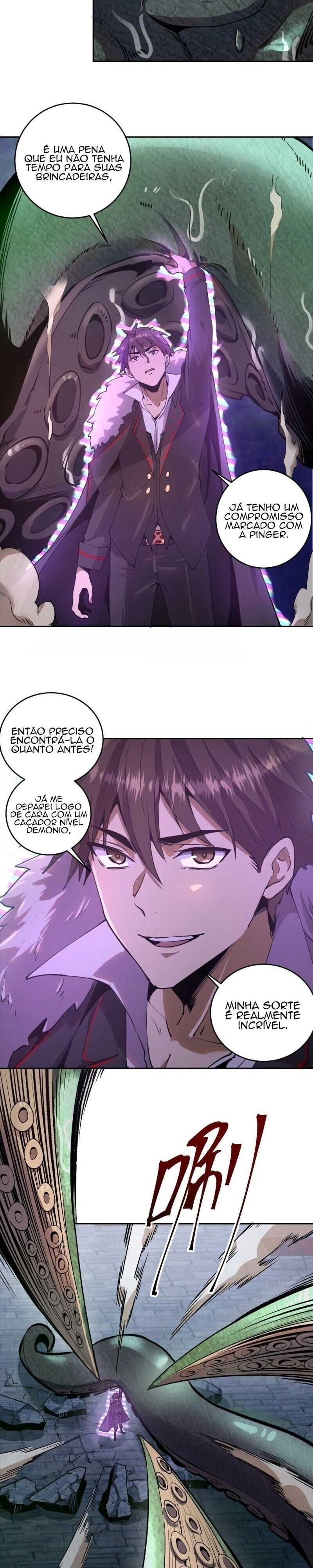 Dark Star King Capítulo 8 Página 4