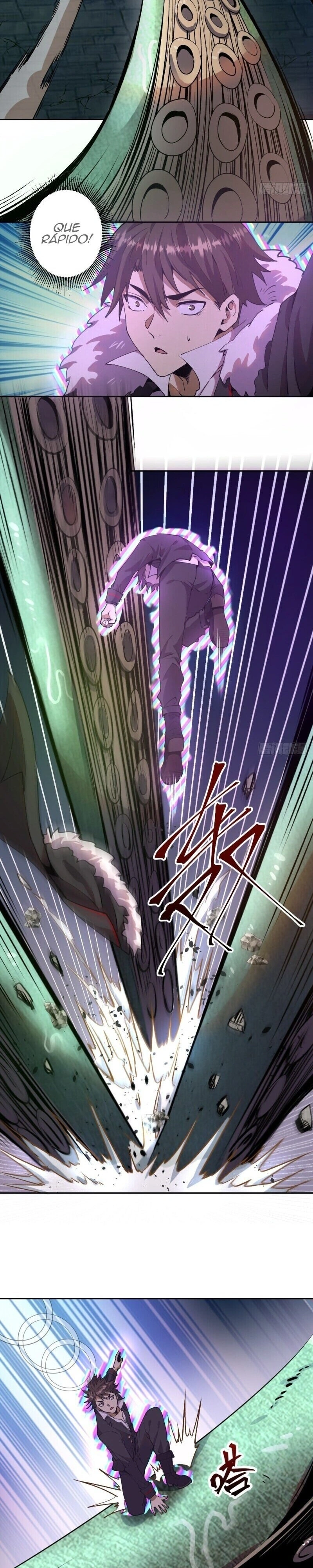 Dark Star King Capítulo 8 Página 5