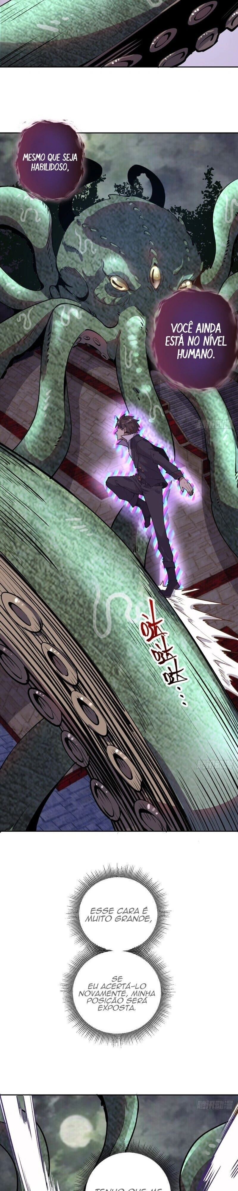 Dark Star King Capítulo 8 Página 6