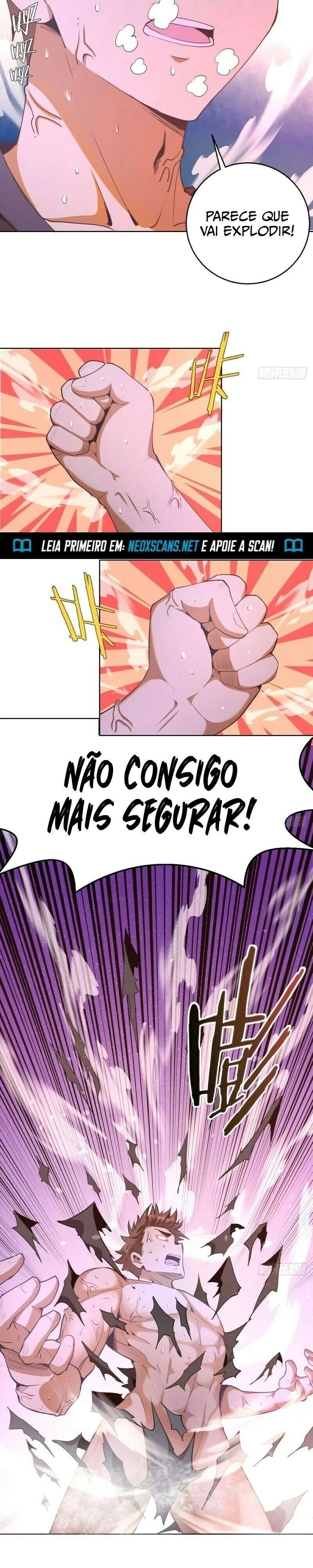 Dark Star King Capítulo 80 Página 2
