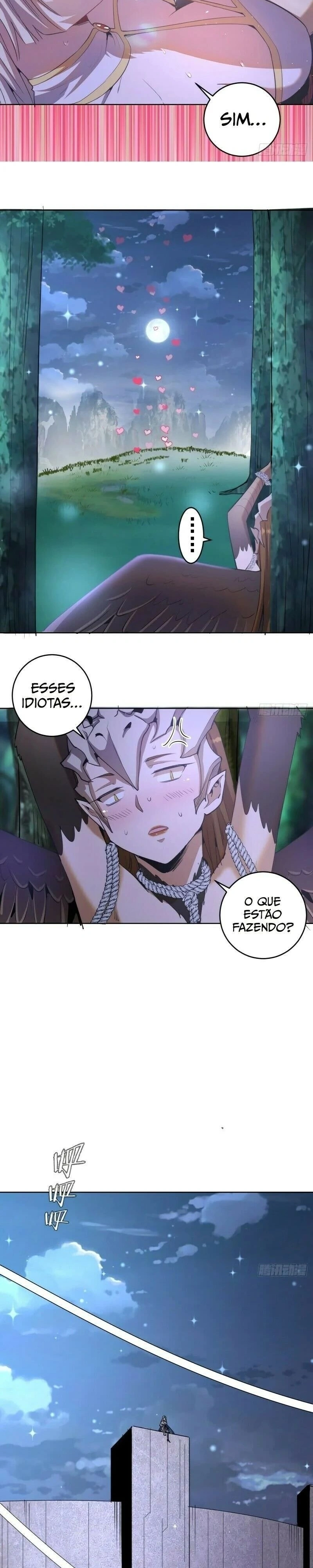 Dark Star King Capítulo 80 Página 5