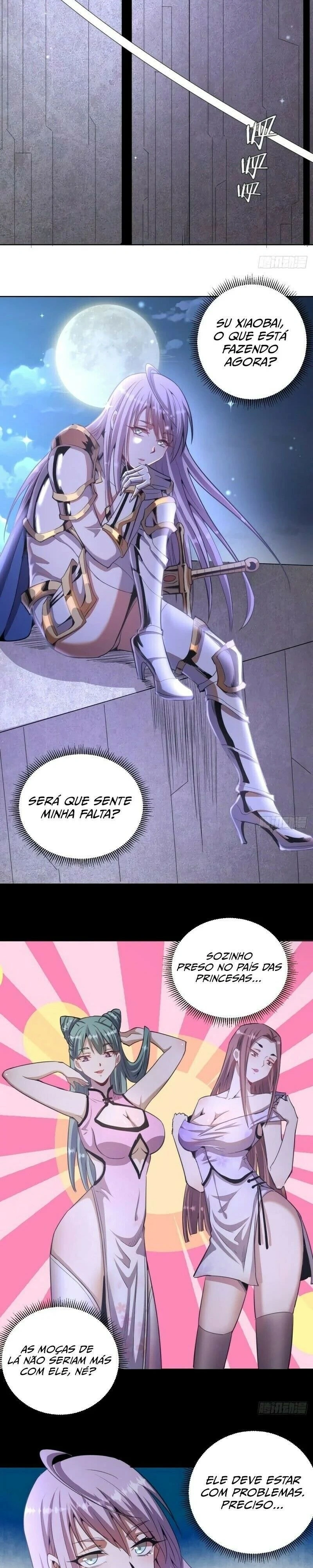 Dark Star King Capítulo 80 Página 6