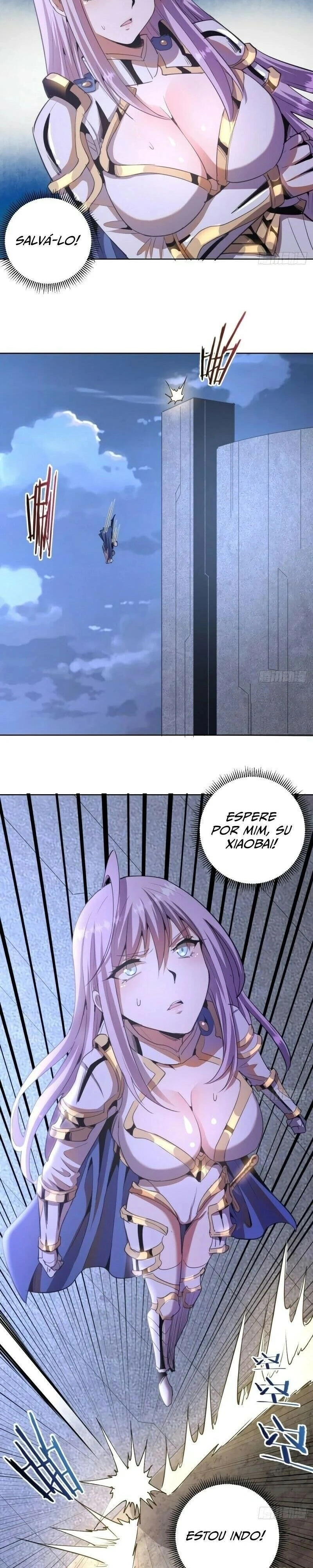 Dark Star King Capítulo 80 Página 7