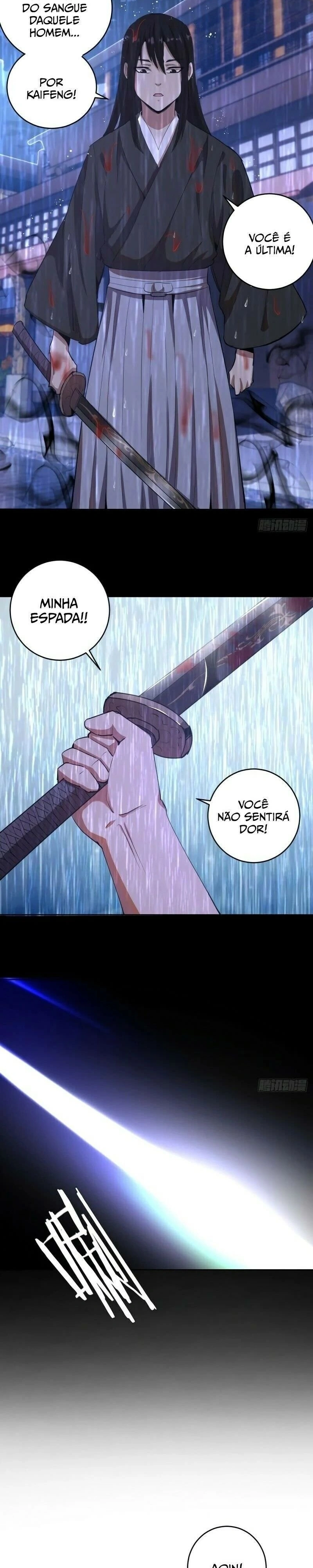 Dark Star King Capítulo 81 Página 8