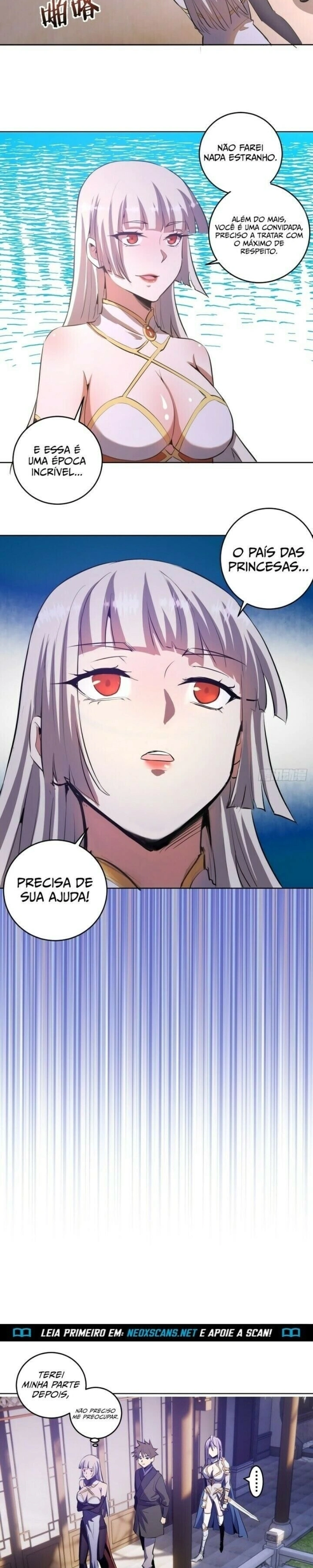 Dark Star King Capítulo 82 Página 11