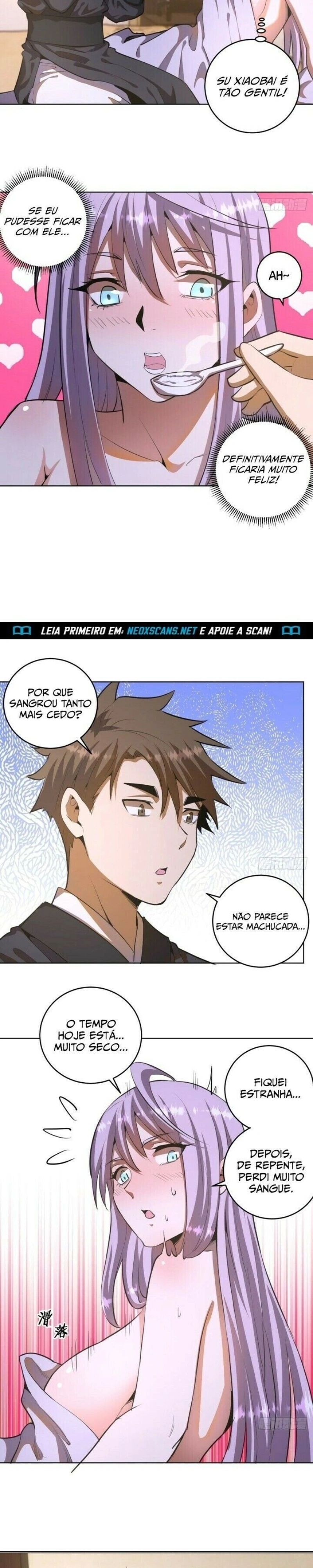 Dark Star King Capítulo 82 Página 6