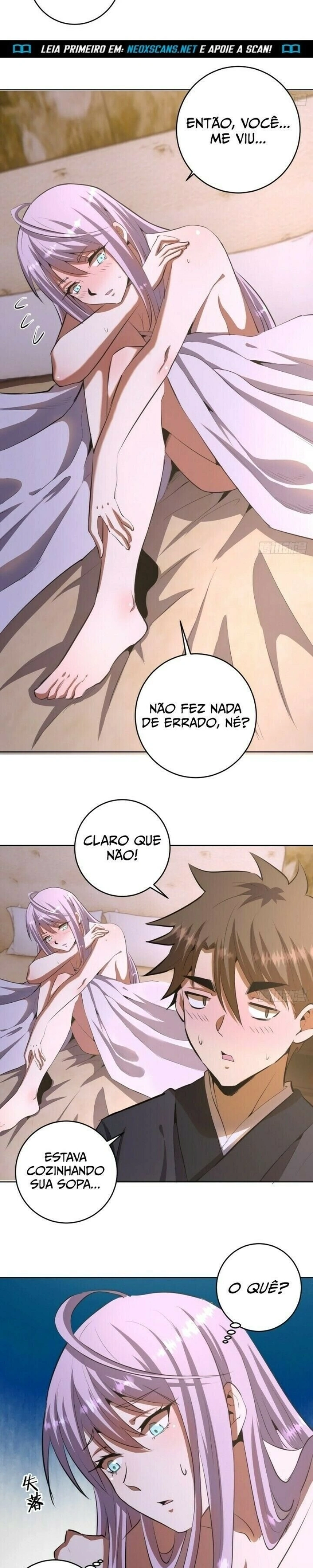 Dark Star King Capítulo 82 Página 9