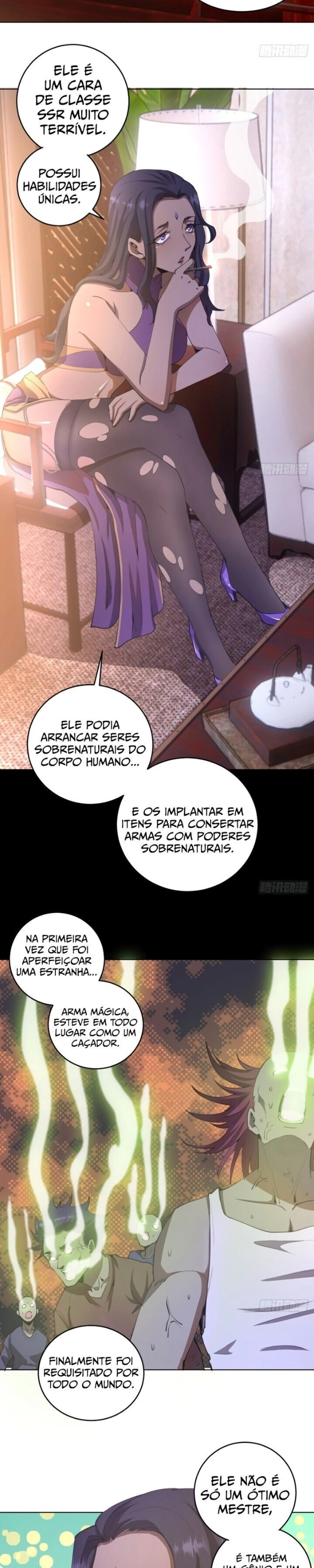 Dark Star King Capítulo 83 Página 10