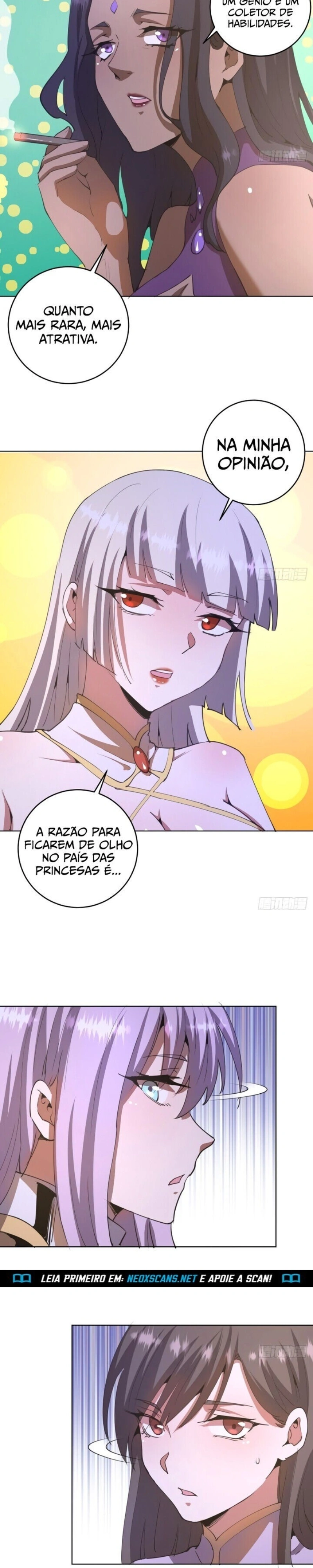 Dark Star King Capítulo 83 Página 11