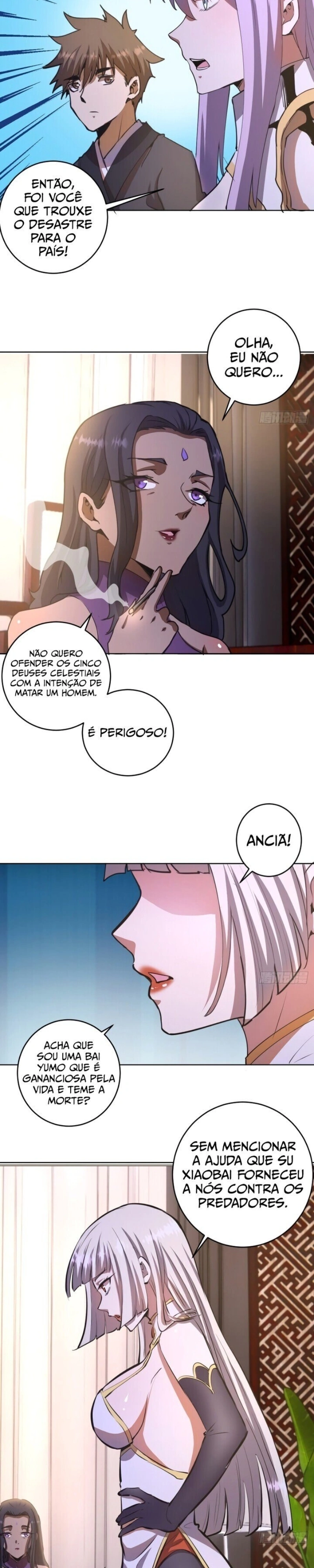 Dark Star King Capítulo 83 Página 13