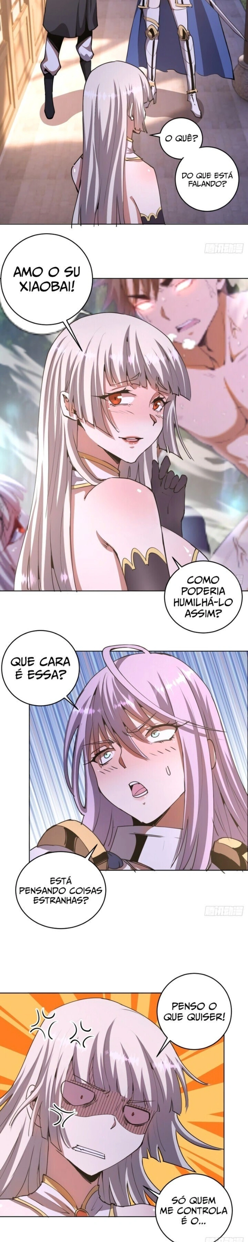 Dark Star King Capítulo 83 Página 2