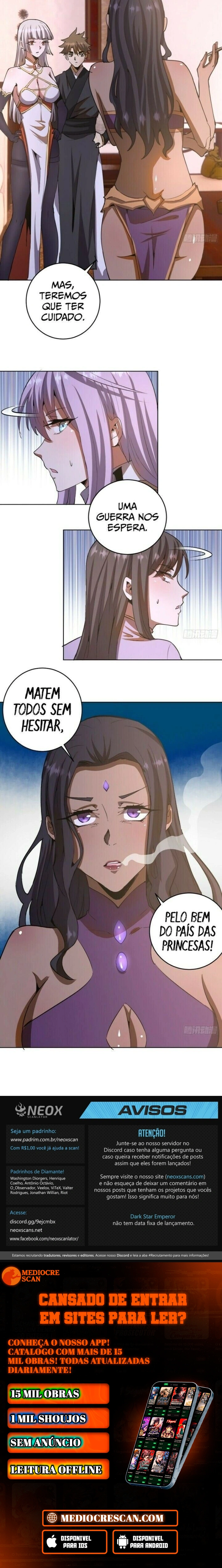 Dark Star King Capítulo 84 Página 10