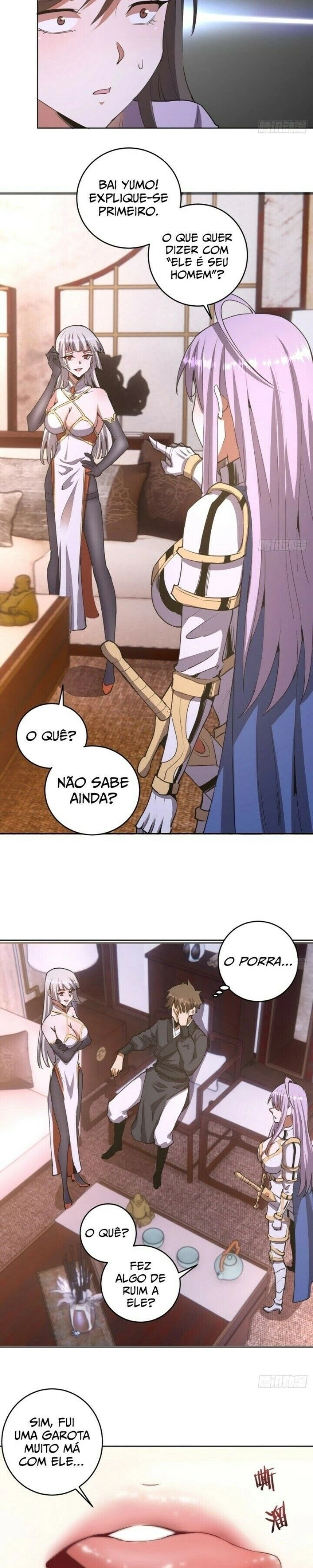 Dark Star King Capítulo 84 Página 3