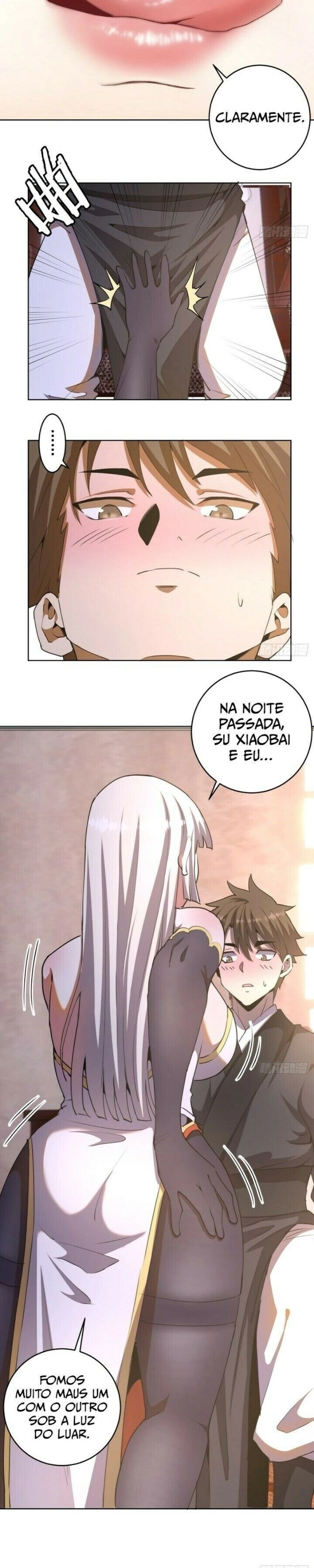 Dark Star King Capítulo 84 Página 4