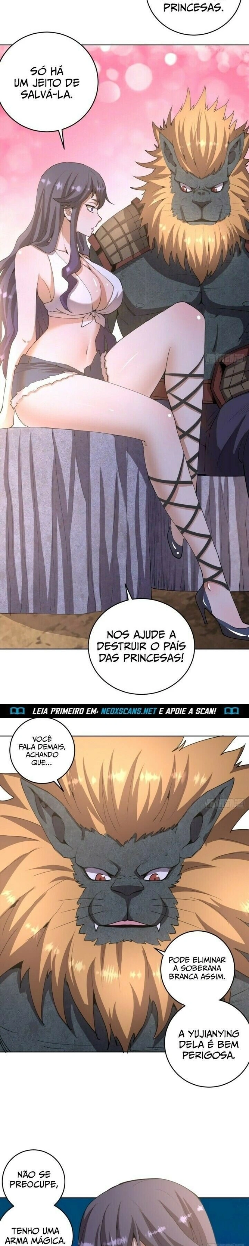 Dark Star King Capítulo 85 Página 10