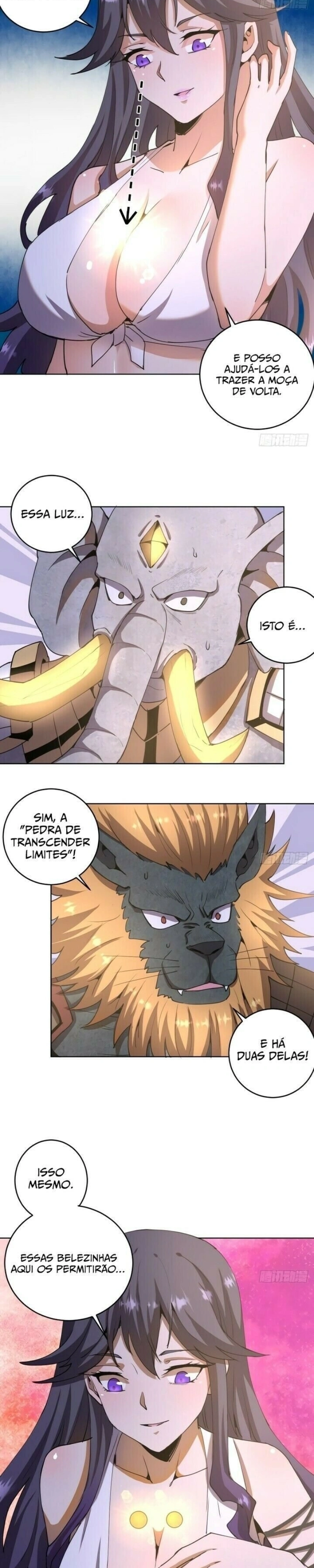 Dark Star King Capítulo 85 Página 11
