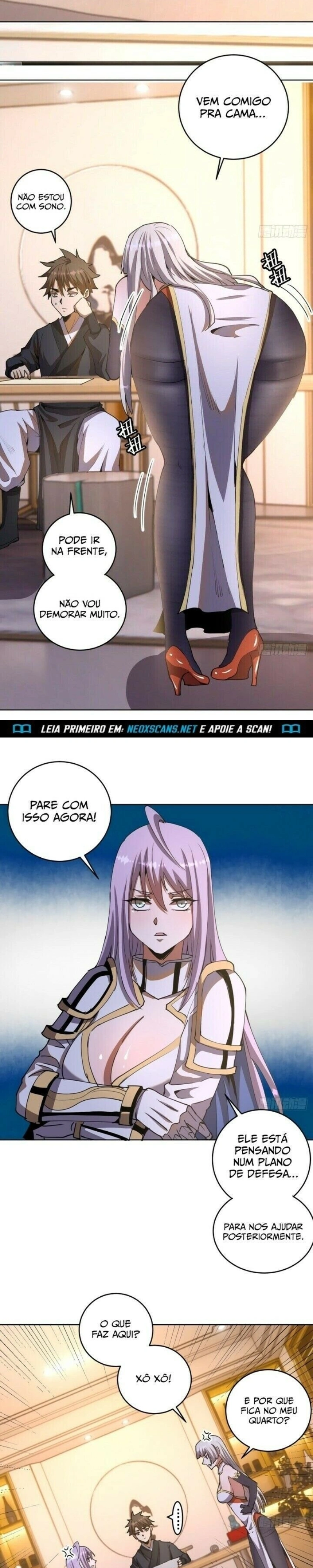 Dark Star King Capítulo 85 Página 13