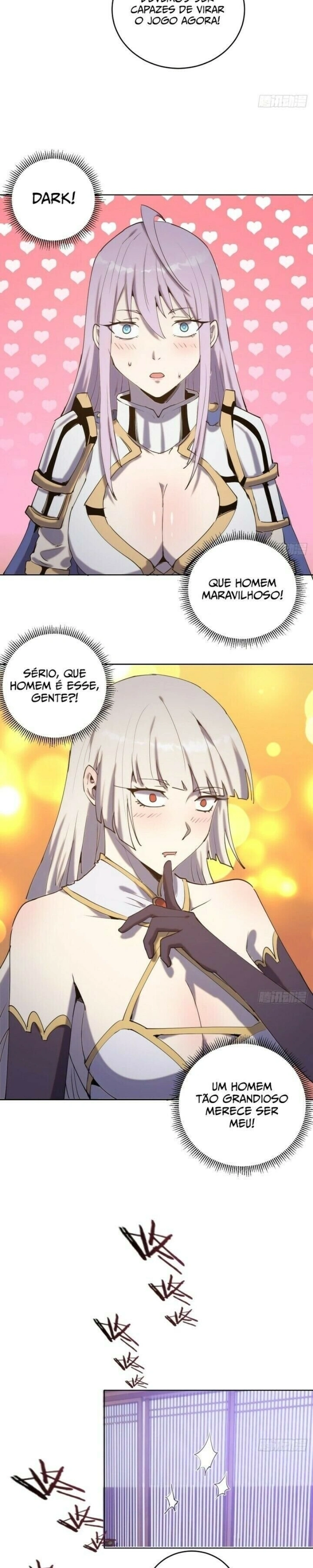Dark Star King Capítulo 85 Página 15