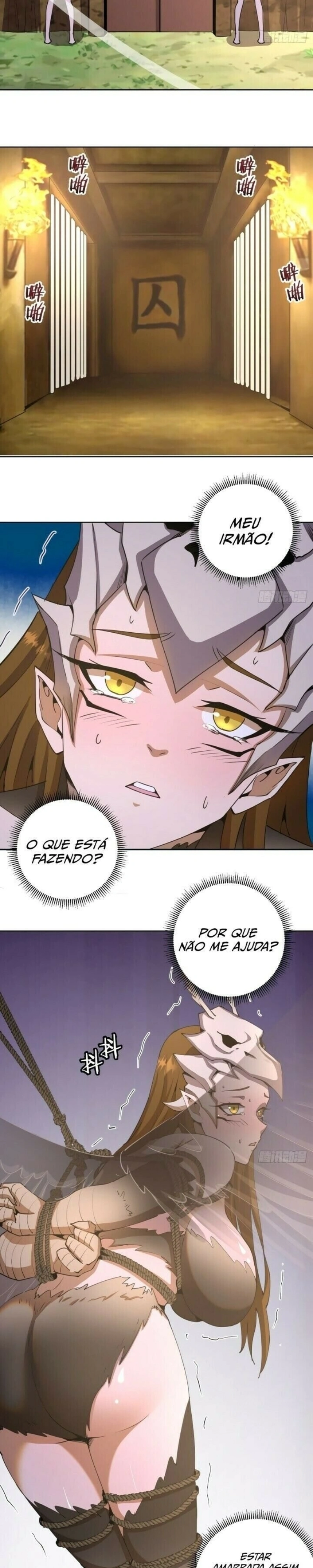 Dark Star King Capítulo 85 Página 2