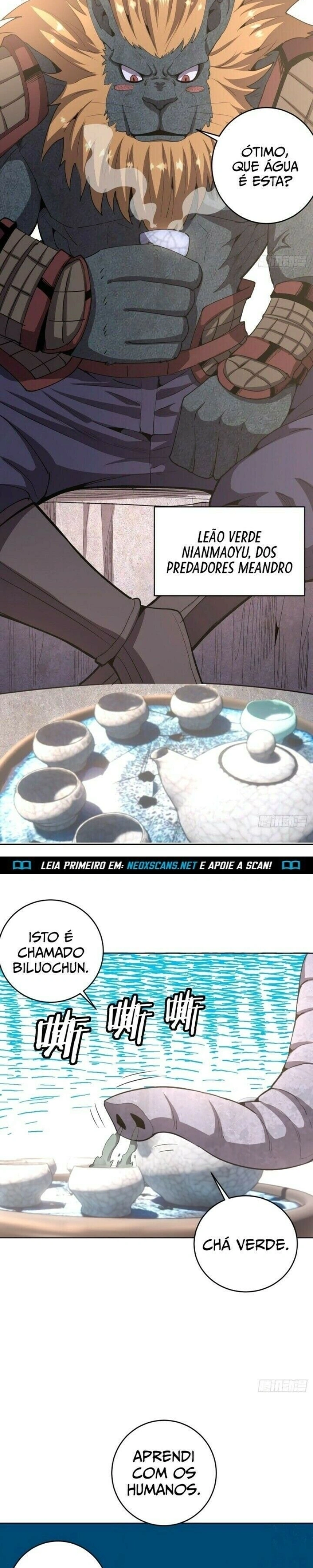 Dark Star King Capítulo 85 Página 4