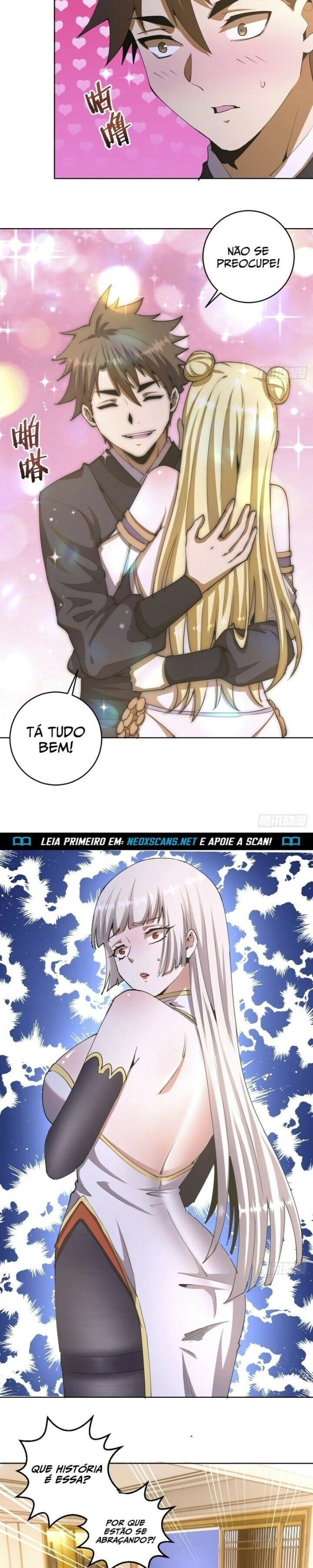 Dark Star King Capítulo 86 Página 2