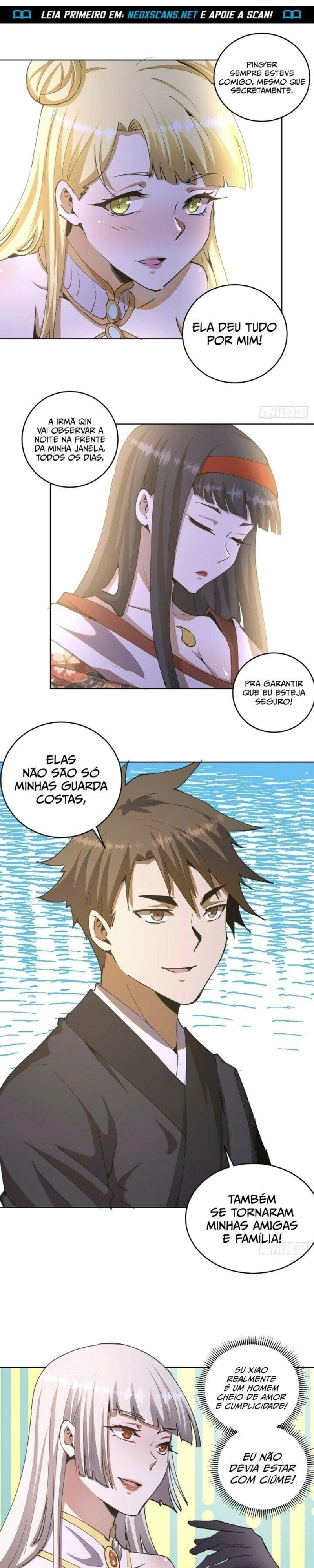 Dark Star King Capítulo 86 Página 5