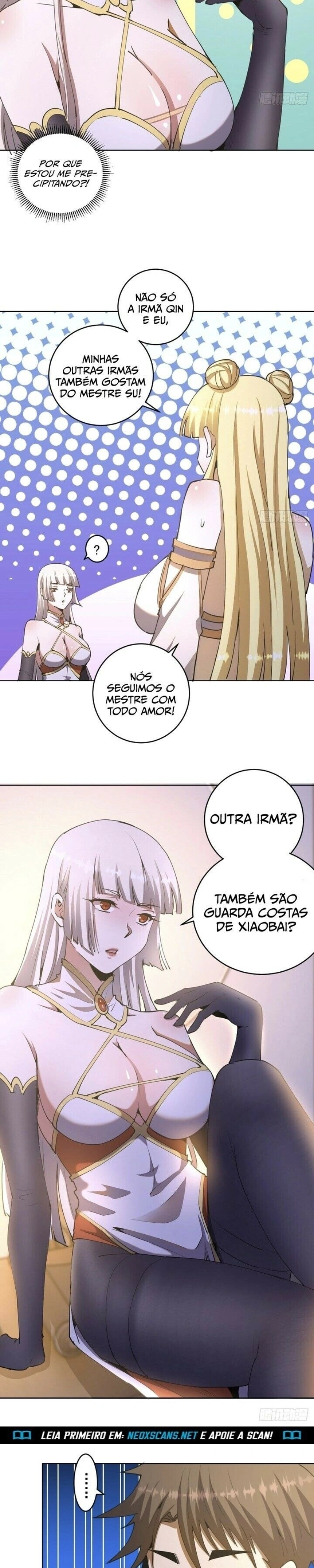 Dark Star King Capítulo 86 Página 6