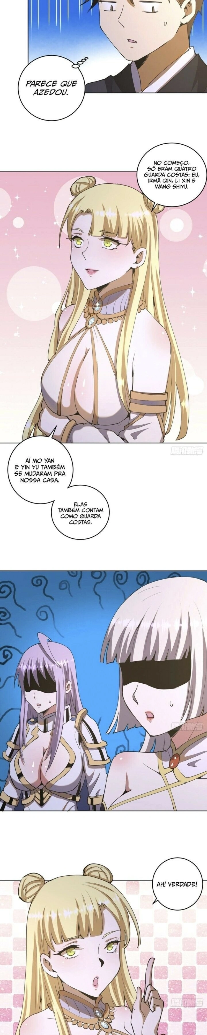Dark Star King Capítulo 86 Página 7