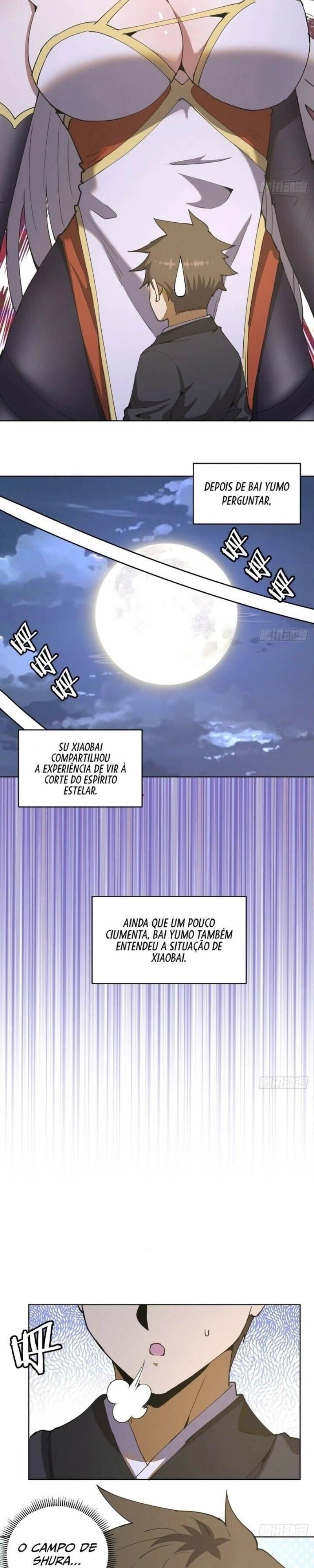 Dark Star King Capítulo 86 Página 9