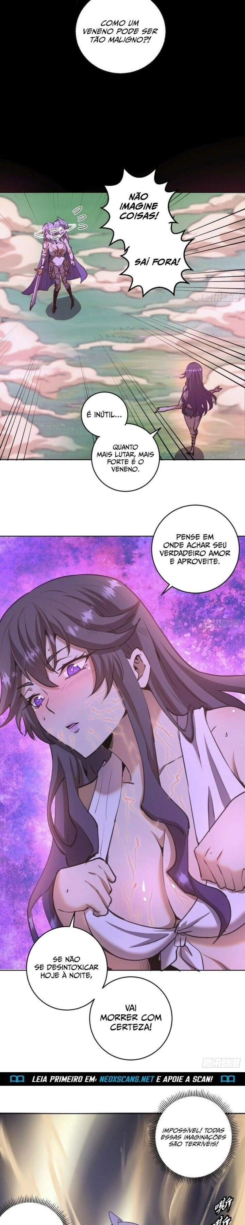 Dark Star King Capítulo 87 Página 11