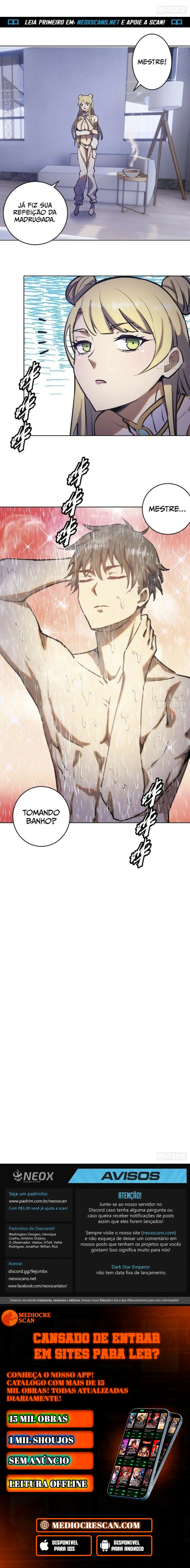 Dark Star King Capítulo 87 Página 14