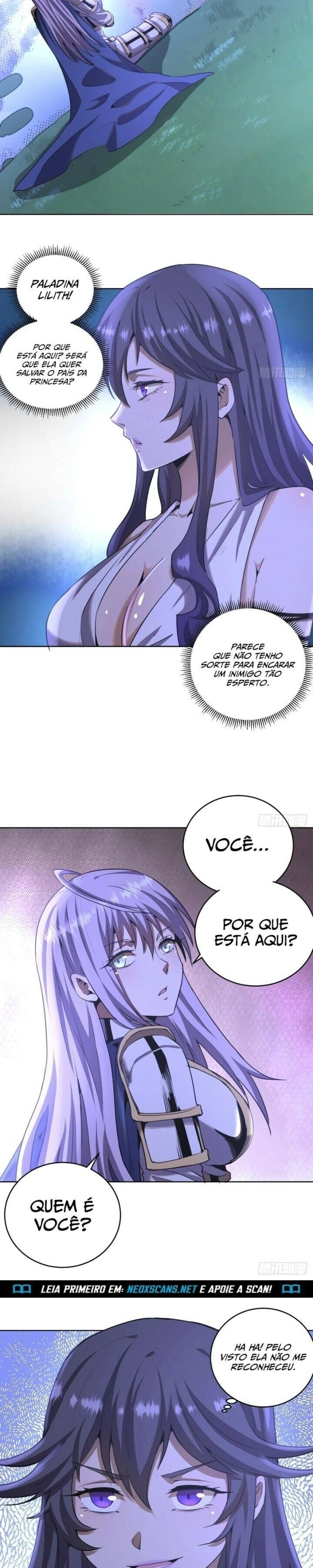Dark Star King Capítulo 87 Página 2