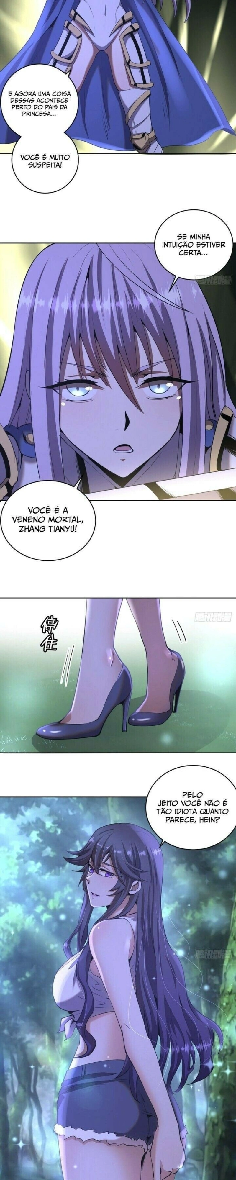 Dark Star King Capítulo 87 Página 4