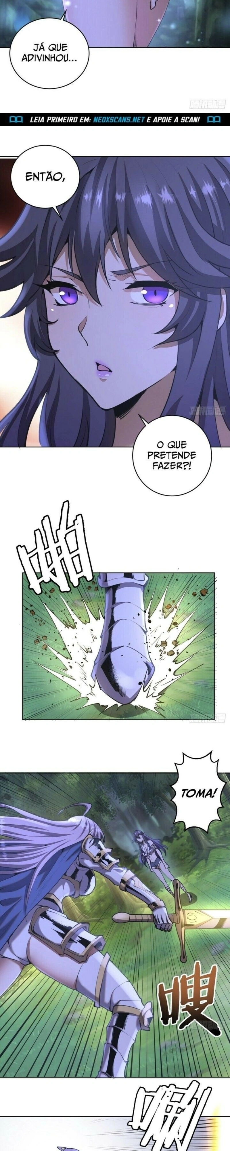 Dark Star King Capítulo 87 Página 5