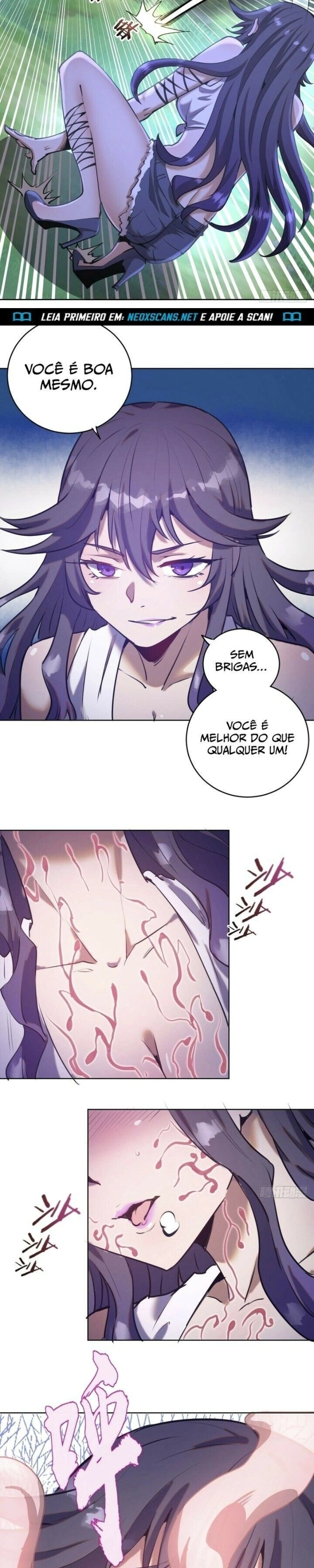 Dark Star King Capítulo 87 Página 7