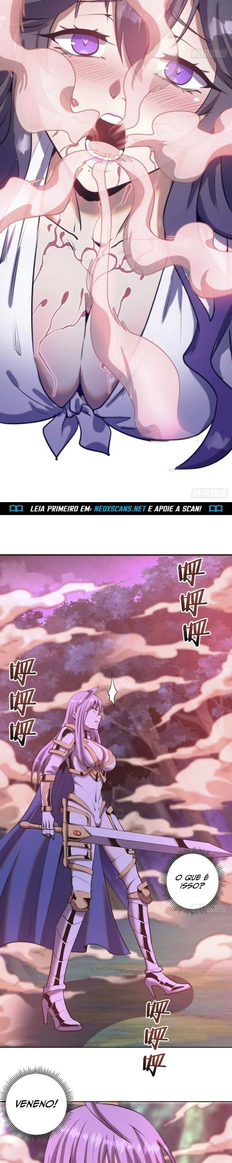 Dark Star King Capítulo 87 Página 8