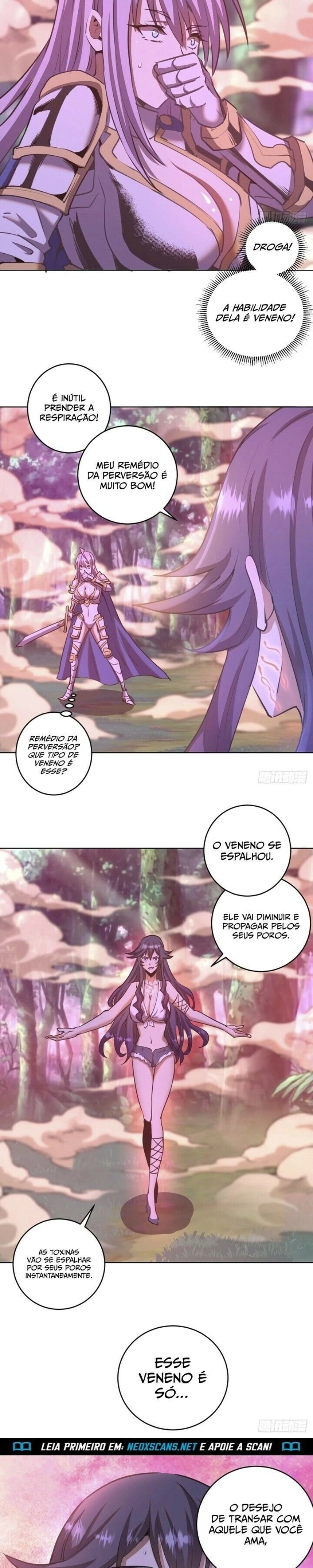 Dark Star King Capítulo 87 Página 9