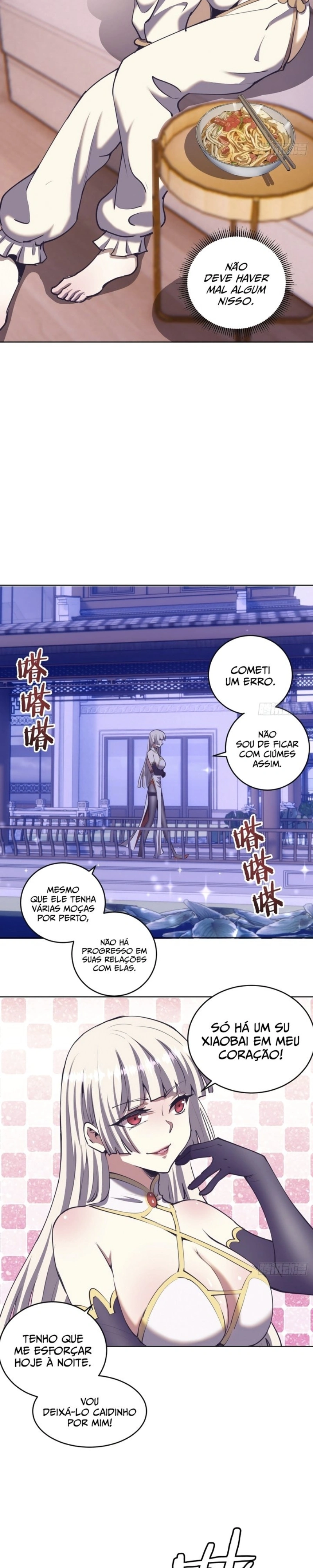Dark Star King Capítulo 88 Página 3