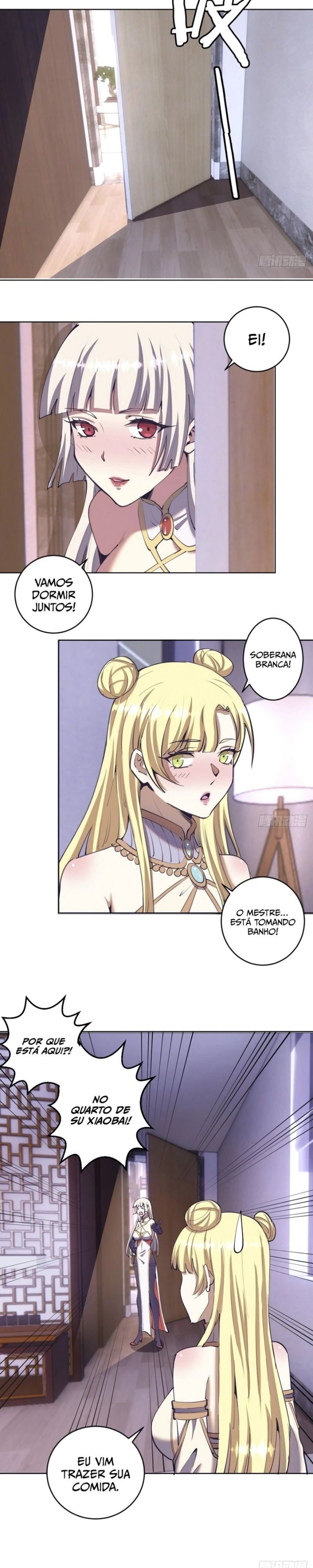Dark Star King Capítulo 88 Página 4