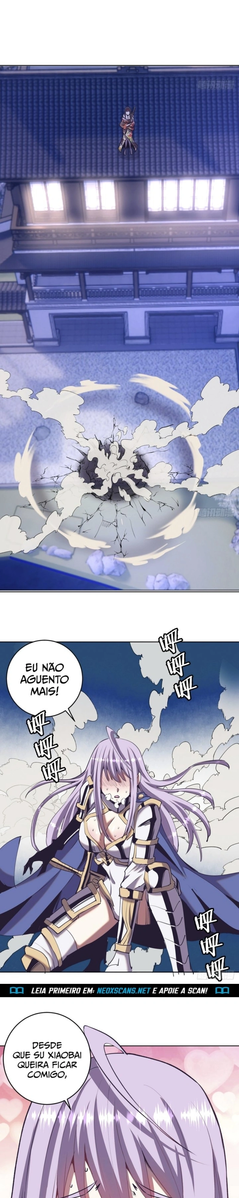 Dark Star King Capítulo 88 Página 6