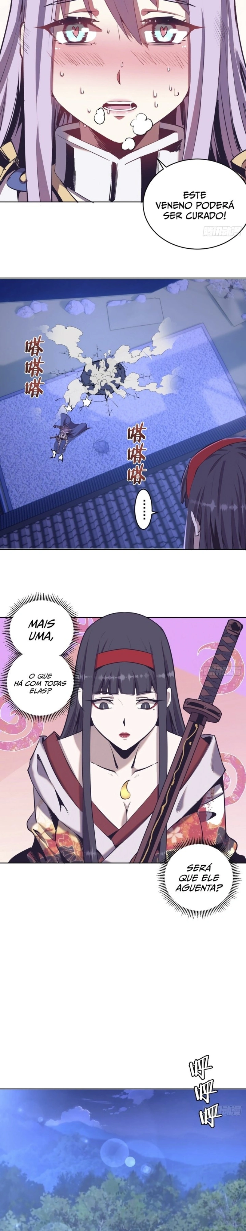 Dark Star King Capítulo 88 Página 7