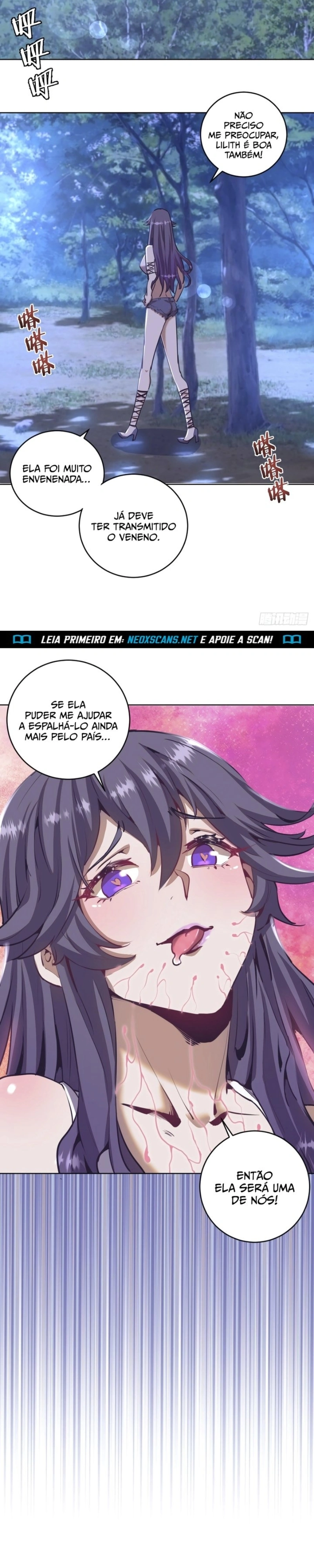 Dark Star King Capítulo 88 Página 8