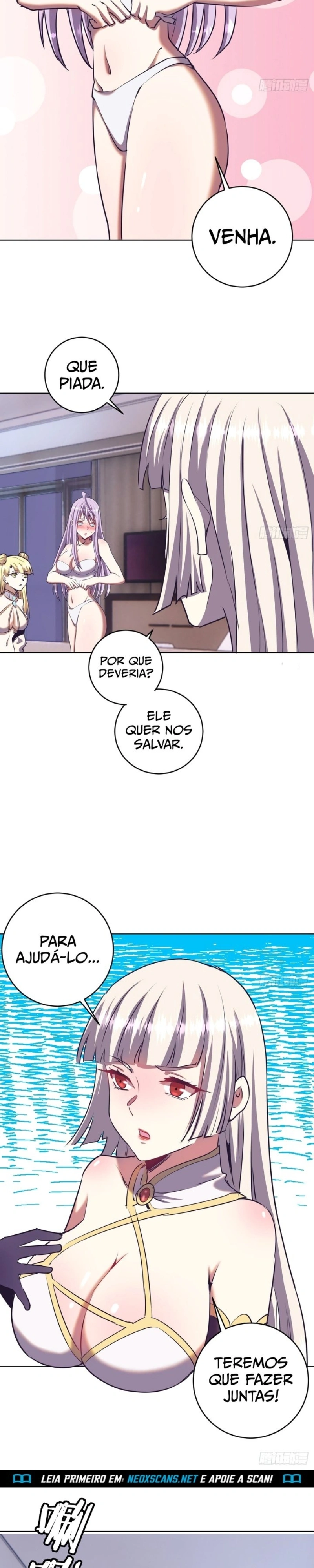 Dark Star King Capítulo 89 Página 11