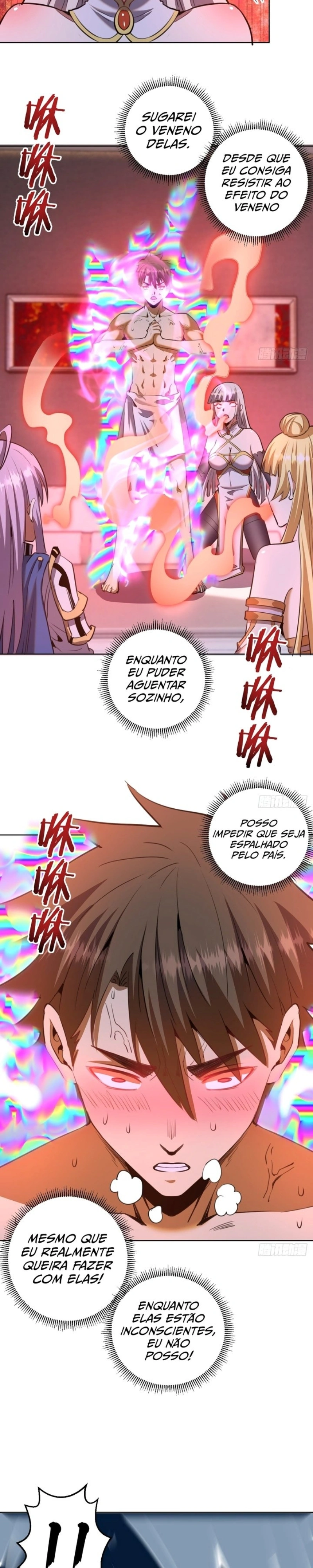 Dark Star King Capítulo 89 Página 6