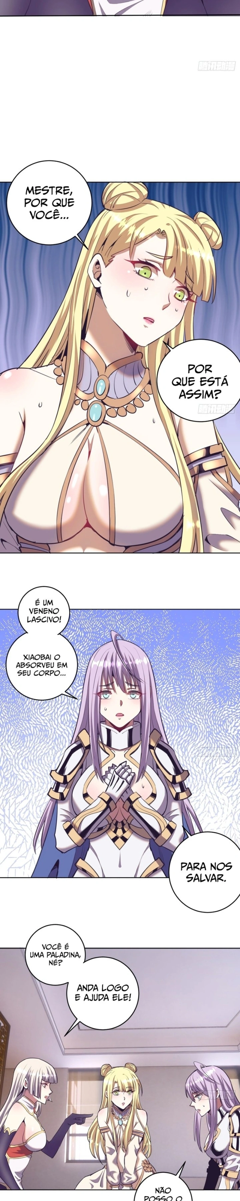 Dark Star King Capítulo 89 Página 9