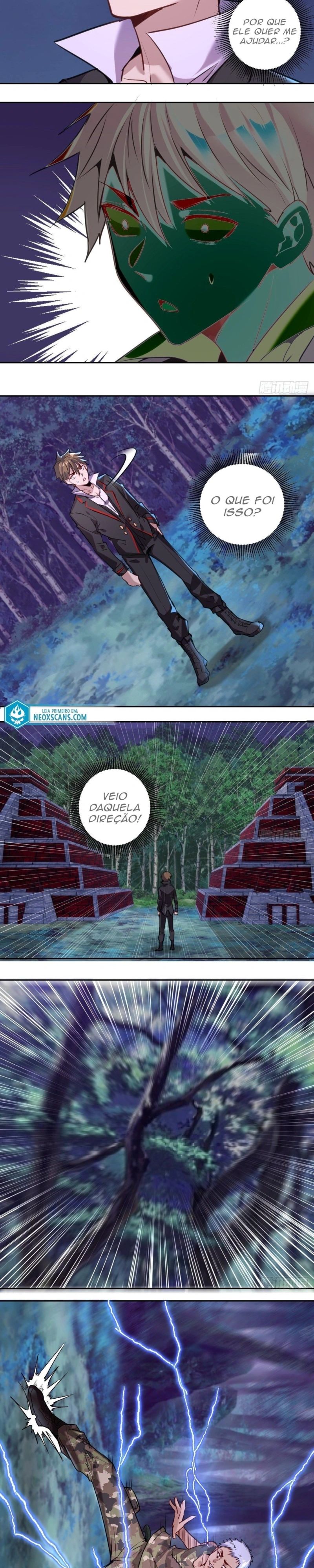 Dark Star King Capítulo 9 Página 10