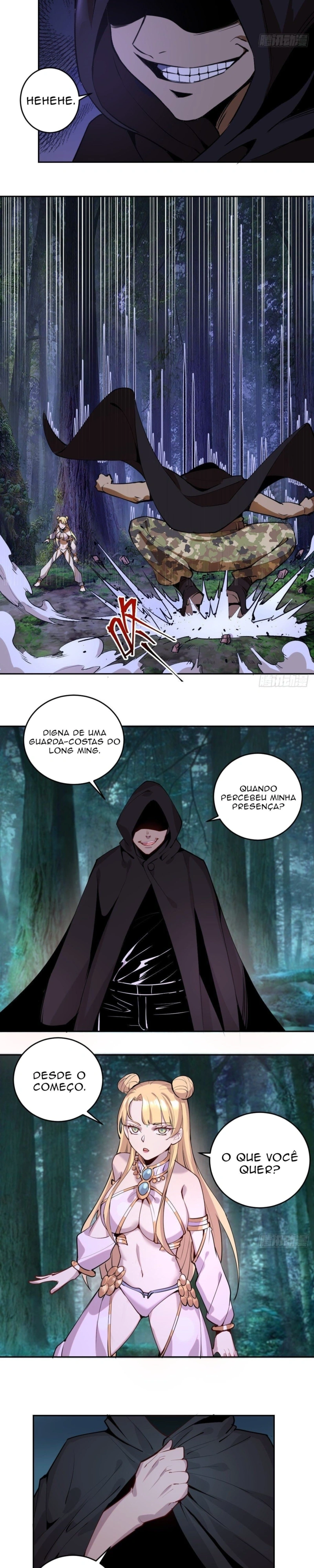 Dark Star King Capítulo 9 Página 3